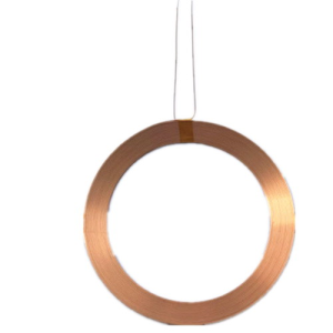 Wireless charging coil