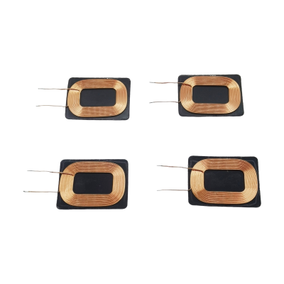 無線充電接收線圈