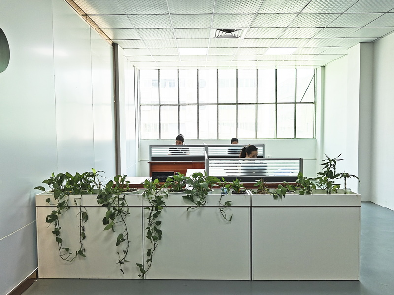 萬聯(lián)達(dá)銷售部