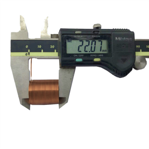 磁懸120系統(tǒng)線圈