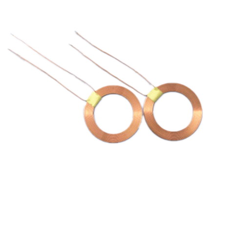 無線臺燈充電線圈