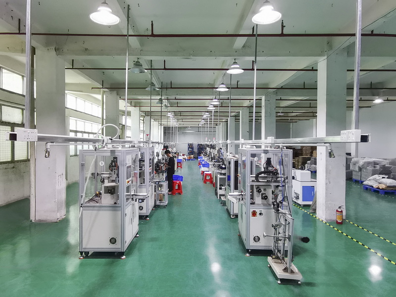 萬聯(lián)達(dá)電子生產(chǎn)中心