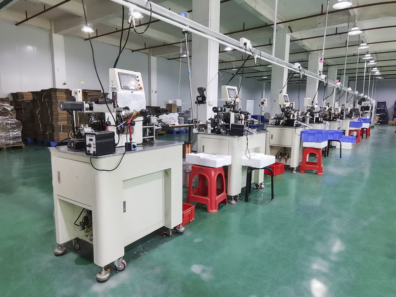 萬聯(lián)達(dá)生產(chǎn)中心