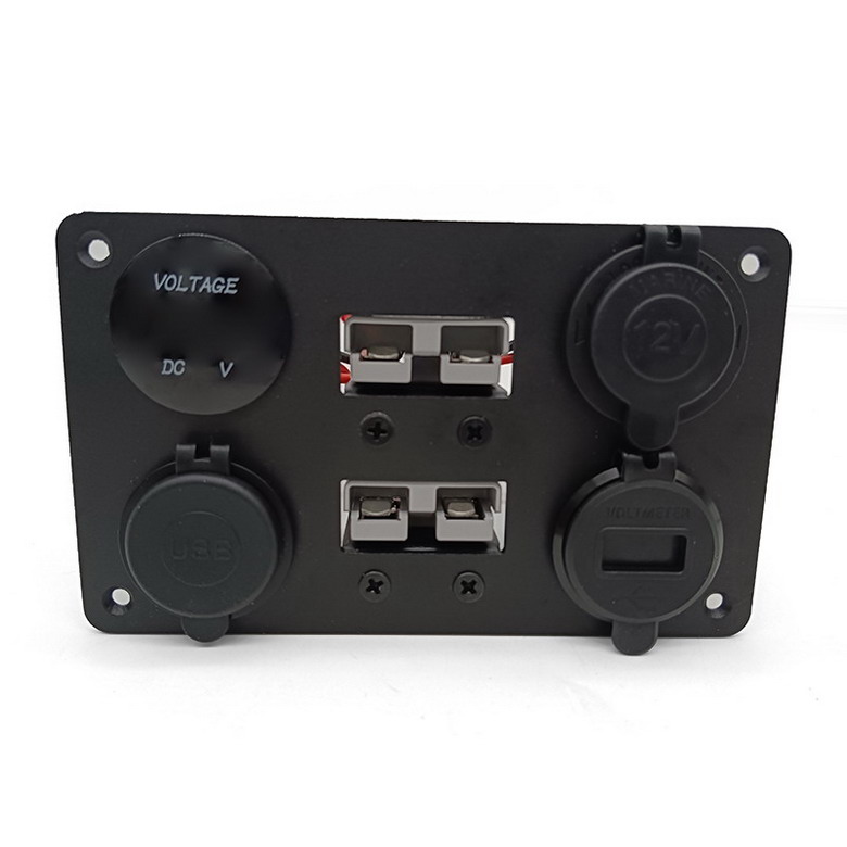 Anderson 2+2+2 panel